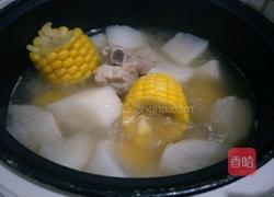 排骨汤的做法图解4