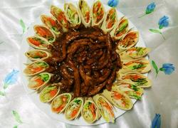 食材菜谱图