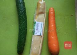 京酱肉丝的做法图解1