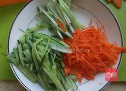 京酱肉丝的做法图解2