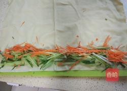 京酱肉丝的做法图解3