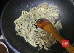 京酱肉丝的做法图解10