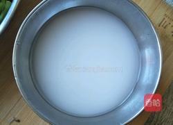 干豆腐炒肉片的做法图解3