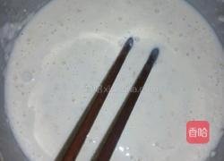 牛奶麦片煎饼的做法图解4