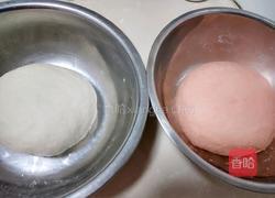 双层双馅包子的做法图解5