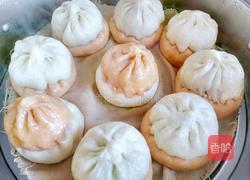 双层双馅包子的做法图解20