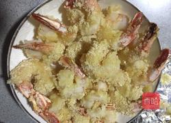 香酥烤虾球的做法图解7