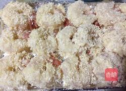 香酥烤虾球的做法图解5