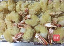 香酥烤虾球的做法图解6