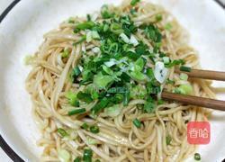 猪油拌面的做法图解6