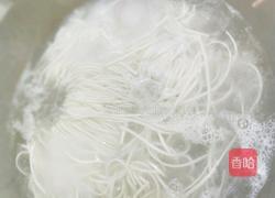 猪油拌面的做法图解1