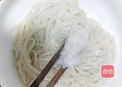 猪油拌面的做法图解3