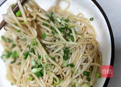 猪油拌面的做法图解7