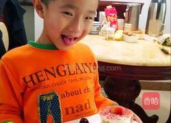 芝士蛋糕Cheese Cake的做法图解7