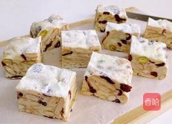 雪花酥的做法图解12