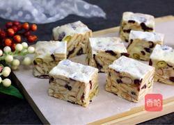 雪花酥的做法图解13