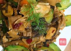 素集錦的做法图解5