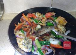 辣味螃蟹的做法图解11