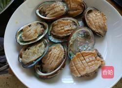 粉丝蒜香鲍鱼的做法图解3