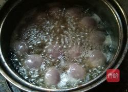 水煮汤圆的做法图解5