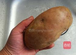 土豆黄焖鸡的做法图解2