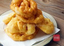 老北京炸油饼的做法图解15