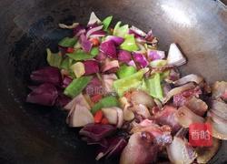 小炒腊肉的做法图解6