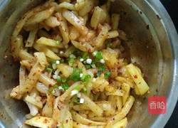麻辣土豆花的做法图解14