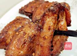 香辣烤鸡翅的做法图解5