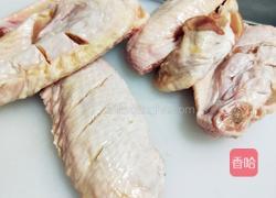 香辣烤鸡翅的做法图解2