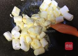 核桃蔓越莓牛扎糖的做法图解2