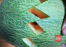 水果香瓜盅的做法图解1