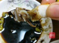 白灼花螺 的做法图解6