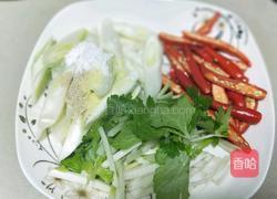 蒜香花甲的做法图解2