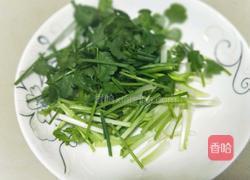 蒜香花甲的做法图解4
