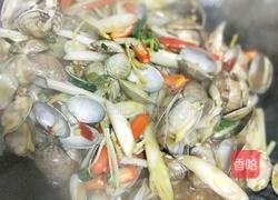 蒜香花甲的做法图解13