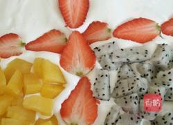 家常水果蛋糕的做法图解8