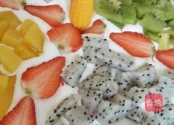 家常水果蛋糕的做法图解12