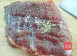 儿童牛排套餐的做法图解2