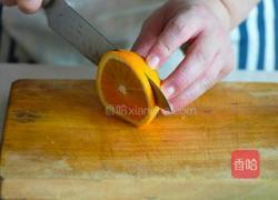 秘制橙香鸡腿的做法图解1