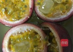 冰糖炖百香果（治疗咳嗽）的做法图解3