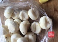 马蹄鸭汤的做法图解1