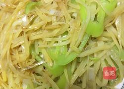 妈妈的土豆丝的做法图解12