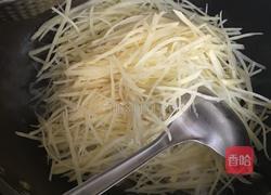 妈妈的土豆丝的做法图解6