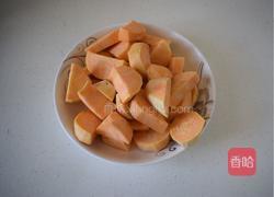 蜜薯的做法图解1
