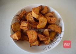 蜜薯的做法图解4