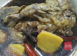 疯狂肉夹馍的做法图解4