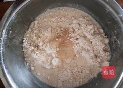 糯米豆沙饼的做法图解3