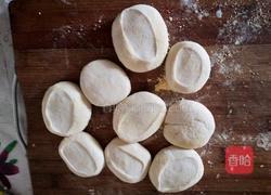 糯米豆沙饼的做法图解6