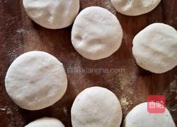 糯米豆沙饼的做法图解8